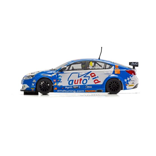 MG6 GT AMD BTCC 2018 - Rory Butcher, 2 image