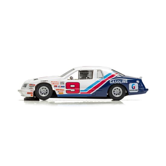 Ford Thunderbird - Bleu + Blanc + Rouge, 2 image