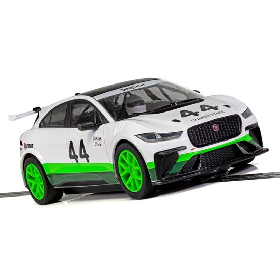 Jaguar I-Pace Group 44 Heritage Livery, 3 image