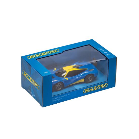 Scalextric Rasio C20 - Metallic Blue, 2 image