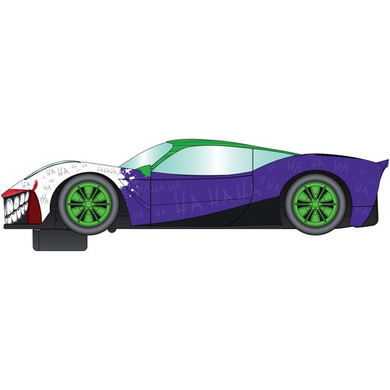 Scalextric Joker Inspired Car (voiture inspirée du Joker), 2 image