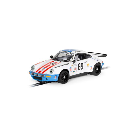 Porsche 911 Carrera RSR 3.0 - 6th LeMans 1975, 2 image