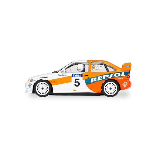 Ford Escort Cosworth WRC - 1997 Acropolis Rally - Carlos Sainz, 2 image
