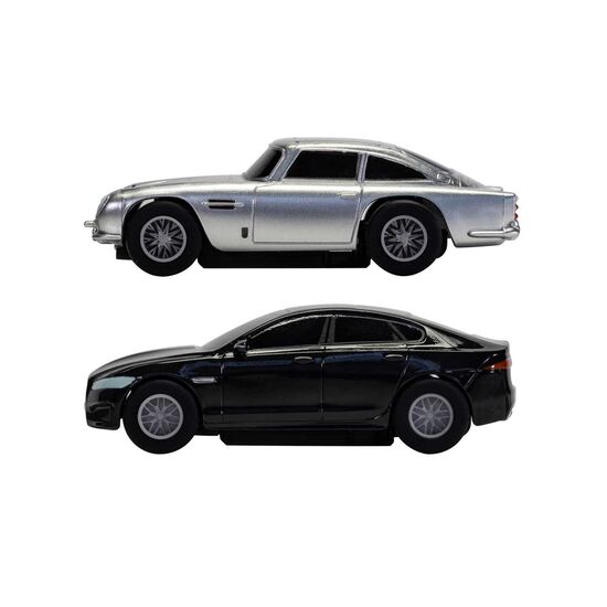 Micro Scalex James Bond No Time To Die (Battery), 3 image