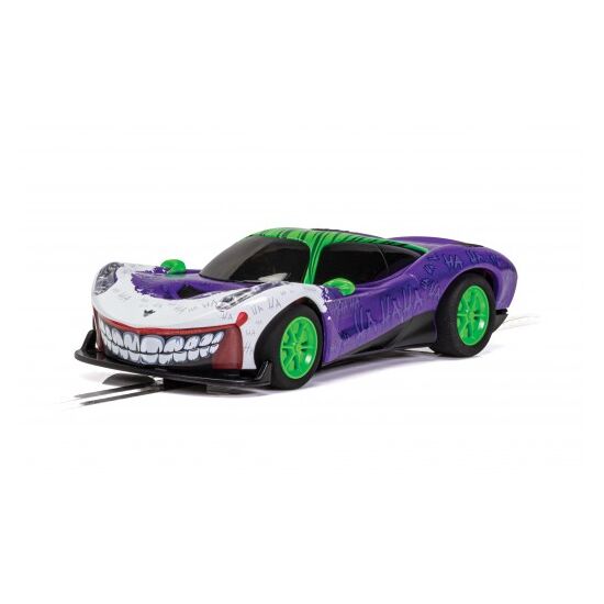 Micro Batman vs Joker Race For Gotham City(Bat), 2 image