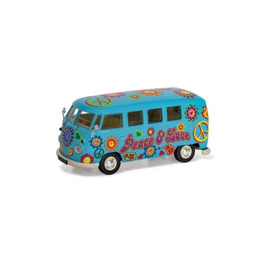 Volkswagen Campervan - Paix Amour et Liberté, 2 image