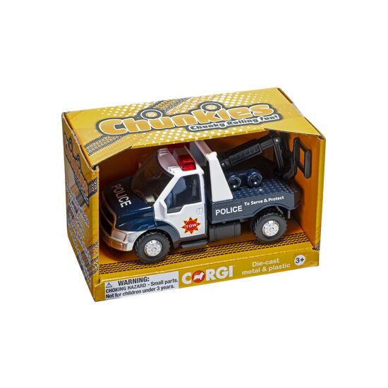 CHUNKIES Police Tow., 2 image
