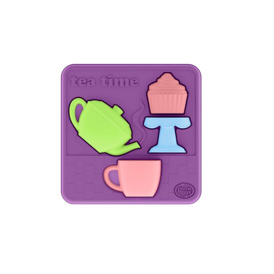 3D-Puzzle Tea Time, 2 image