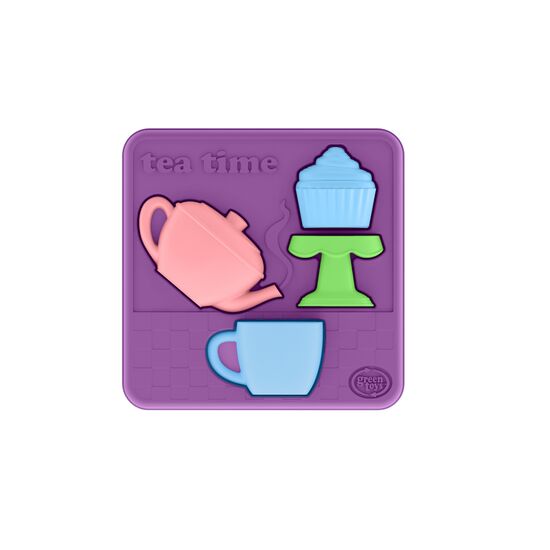 3D-Puzzle Tea Time, 3 image