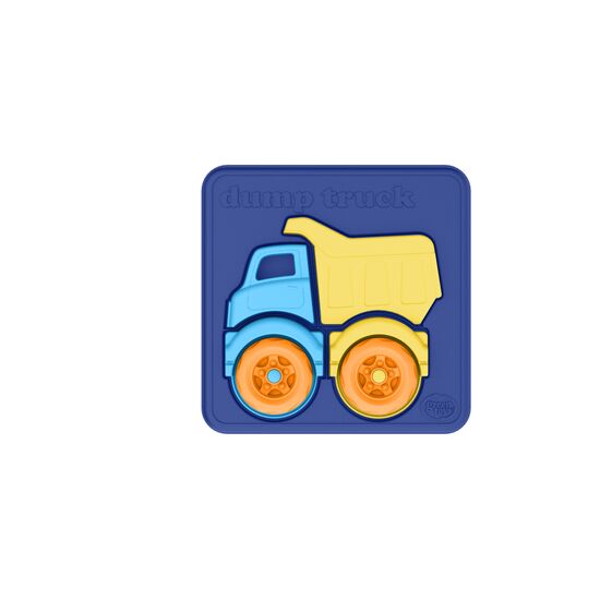 Puzzle 3D Dump Truck, 2 image