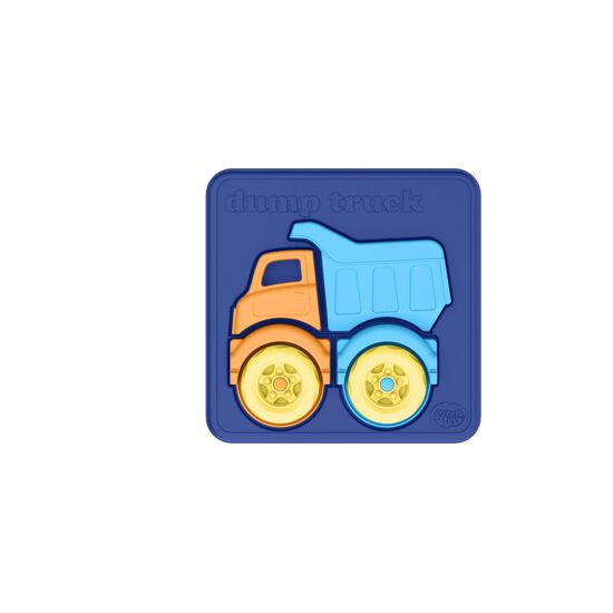 Puzzle 3D Dump Truck, 3 image