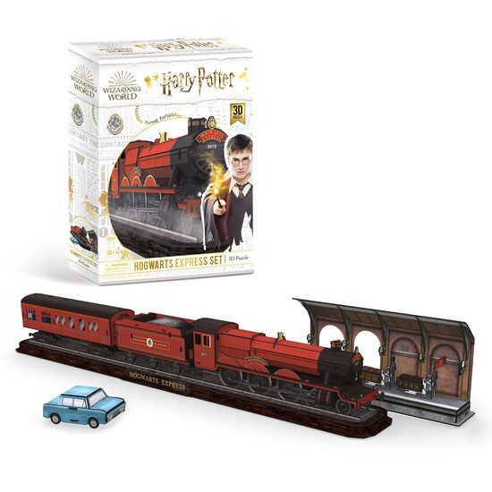Kit Harry Potter Poudlard Express, 2 image