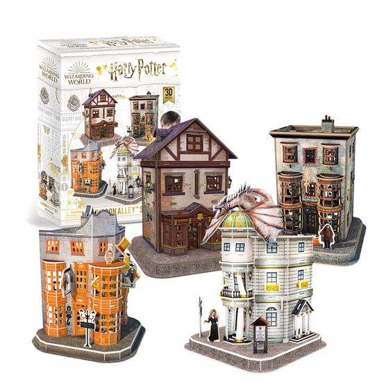Harry Potter Diagon Alley Set, 2 image