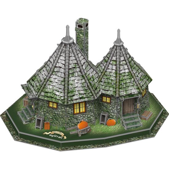 Le chapeau de Hagrid de Harry Potter, 3 image