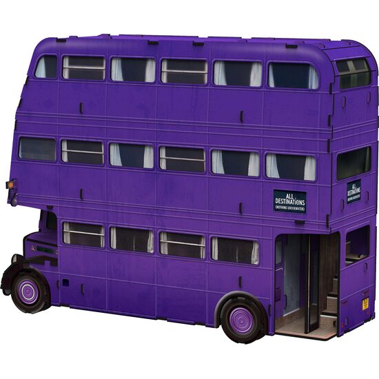 Harry Potter Knight Bus, 3 image