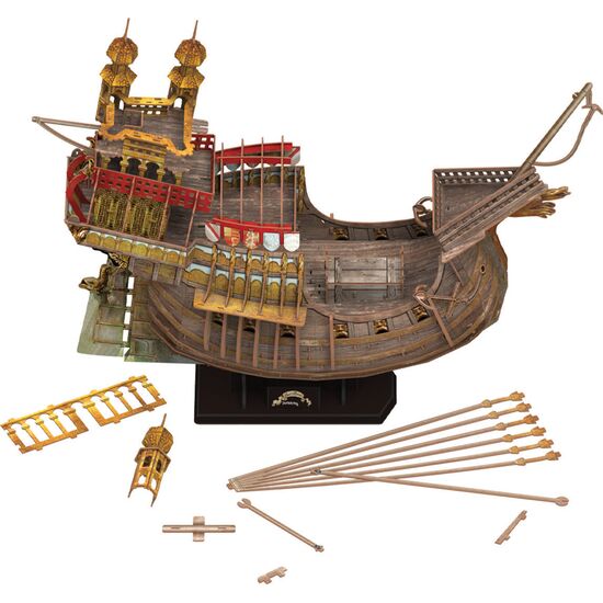 Harry Potter The Durmstrang Ship, 3 image