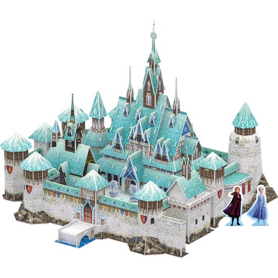 Château d'Arendelle Disney Frozen II, 2 image