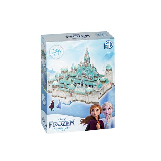 Château d'Arendelle Disney Frozen II, 3 image