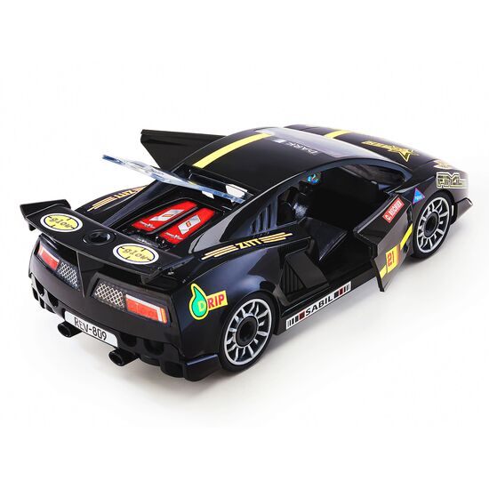 Racing Car noir, 2 image