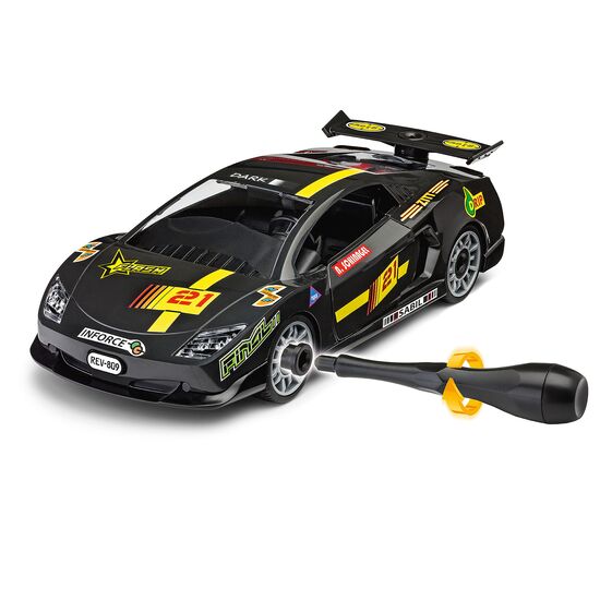 Racing Car noir, 3 image