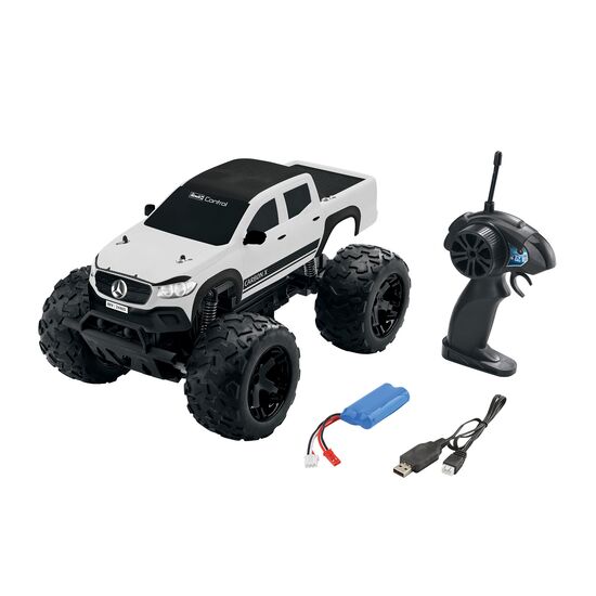 Mercedes Truck X-Class, 3 image