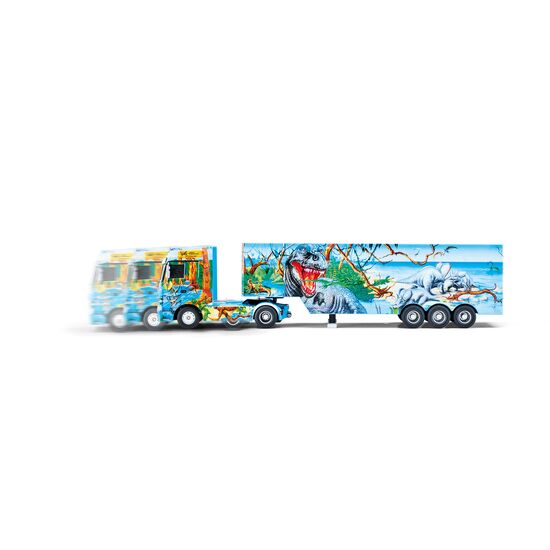 RC Truck Mercedes Actros Dino Express, 2 image