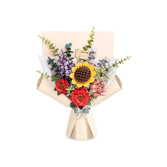 RoboTime Flower Bouquet, Blumenstrauss
