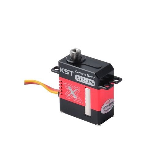 KST Servo X12-508 V8