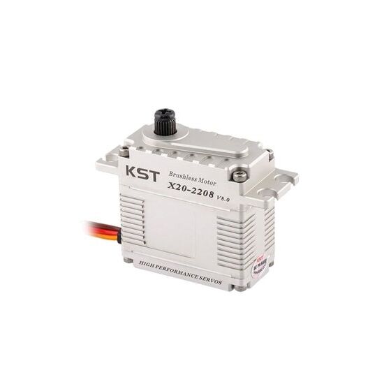 KST Servo X20-2208 V8