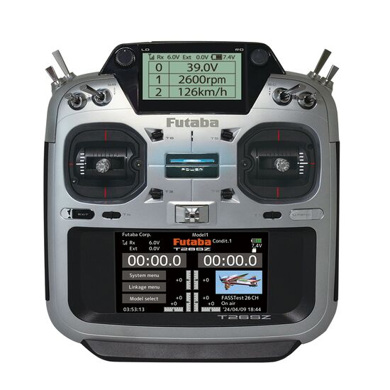 T26SZ- R7214SB FASSTest26 2.4GHz, 2 image