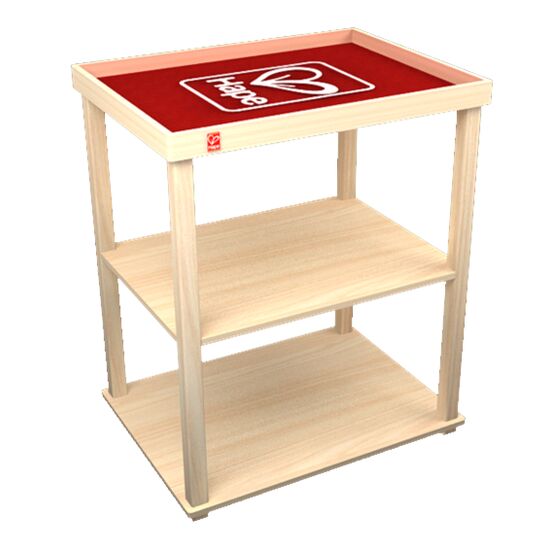QUADRILLA Demo Display Tisch