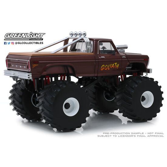 1979 Ford F-250 Monster Truck Goliath, 2 image