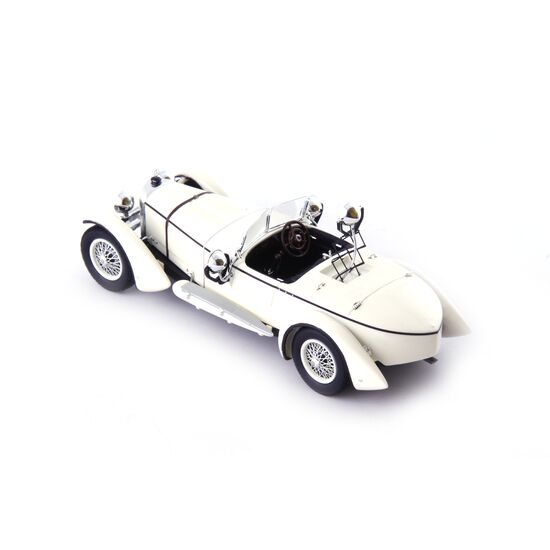 Mercedes-Benz 680 S Tigerjagdwagen (D)  weiss, 2 image