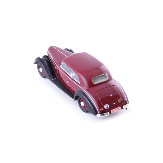 Stoewer Arkona Coupe (D)  rot-schwarz, 2 image
