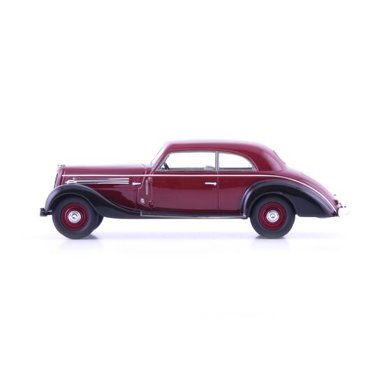 Stoewer Arkona Coupe (D)  rot-schwarz, 3 image