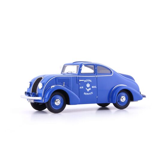Morris 15cwt GPO Special (GB)  blau, 2 image
