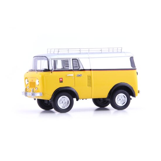 Willys FC150 PTT, 2 image