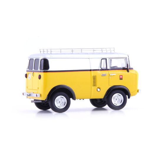 Willys FC150 PTT, 3 image