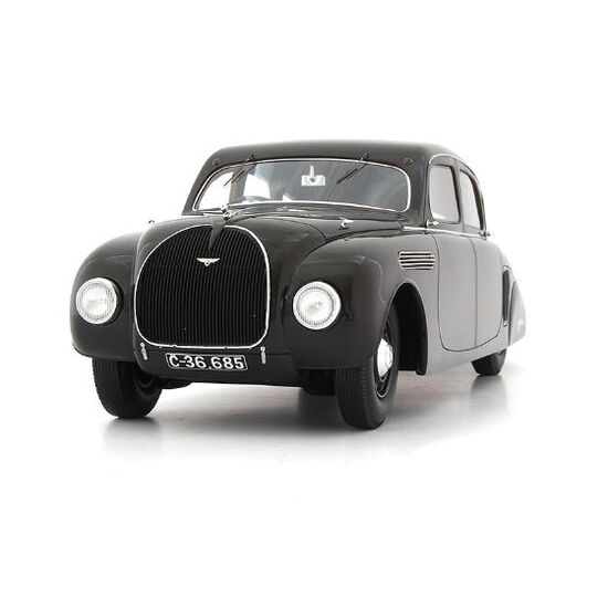 Skoda 935 (CZ)  dunkelbraun (incl.Vitr.), 3 image