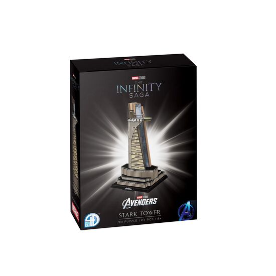 Marvel Stark Tower, 3 image