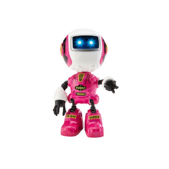 Funky Bots Bubble (rose), 2 image