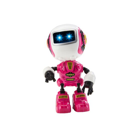 Funky Bots Bubble (rose), 3 image