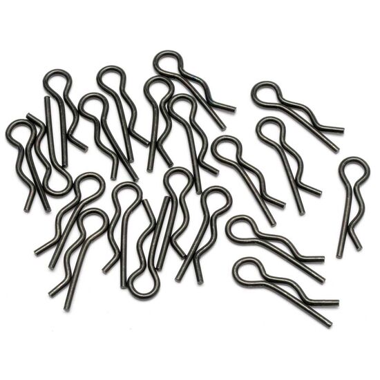 Clips de carrosserie (20pcs)
