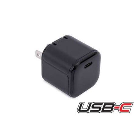 Power adapter, AC, USB-C (45W)