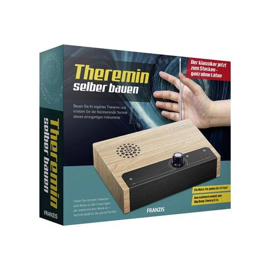 Franzis Theremin