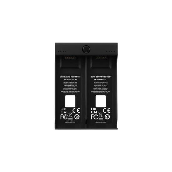 Hoverair Ladestation Schwarz zur X1 Drohne