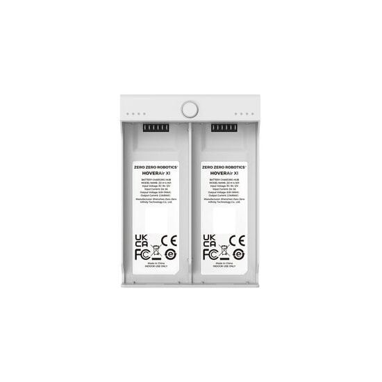 Hoverair Ladestation Weiss zur X1 Drohne