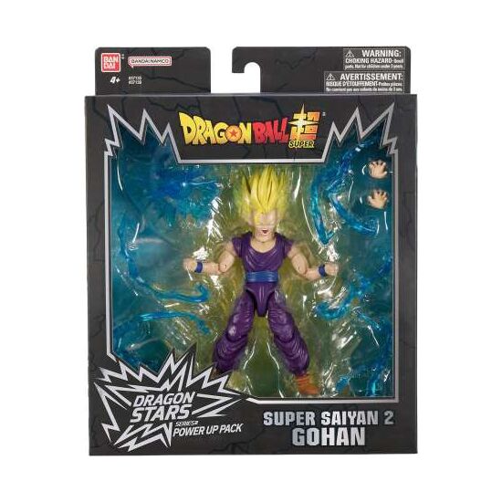 DB Power up Pack Super Saiyan Vegito Figur 17cm, 2 image