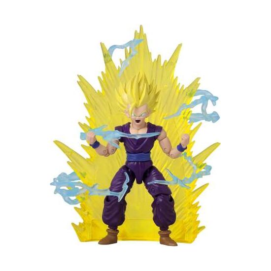 DB Power up Pack Super Saiyan Vegito Figur 17cm