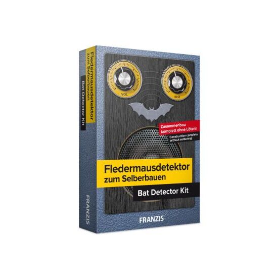 Franzis Fledermaus Detektor zum Stecken
